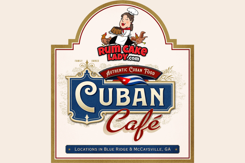 Things To Do Rum Cake Lady Cuban Cafe